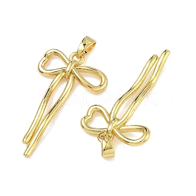 Brass Pendants KK-A294-06G-1