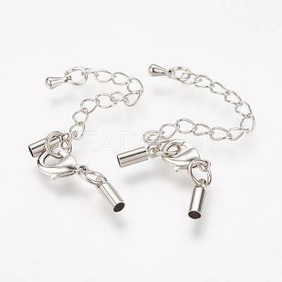 Chain Extender And Clasps kk127-1