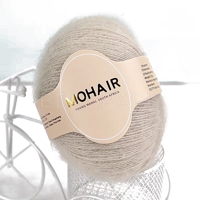 Wool Fibre Yarn for DIY Knitting PW-WG82D4F-13-1