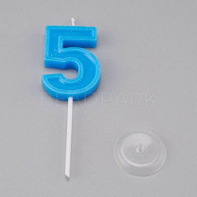 Paraffin Candles DIY-K028-B-05-1