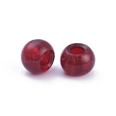 Glass European Beads GDA006-012-1