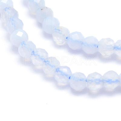 Natural Blue Lace Agate Beads Strands G-E411-12-2mm-1