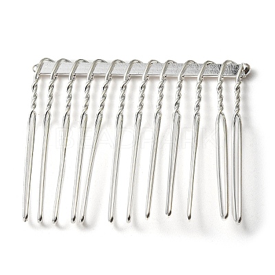 Iron Hair Comb Findings MAK-K021-03C-S-1
