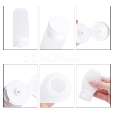 Portable Empty PET Plastic Point Bottle Sets MRMJ-PH0001-25-1
