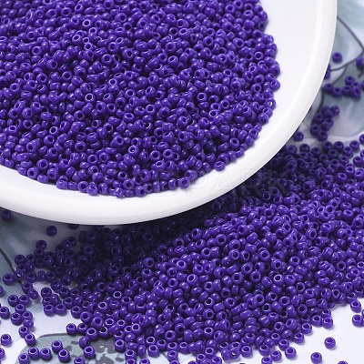 MIYUKI Round Rocailles Beads SEED-G007-RR0414-1