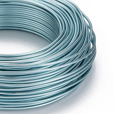 Anodized Aluminum Wire AW-S001-2.0mm-24-1