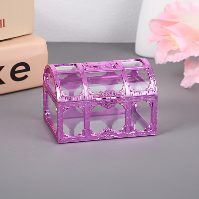 Plastic Candy Boxes PW-WG5397D-03-1