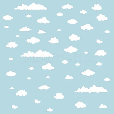 PVC Wall Stickers DIY-WH0377-062-1