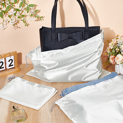 4Pcs Satin Cloth Bags ABAG-NB0002-21-1