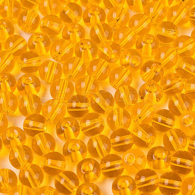 FGB Transparent Glass Seed Beads SEED-N013-01B-11-1