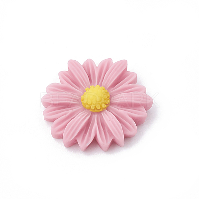 Resin Cabochons LS-CRES-N007-10D-1