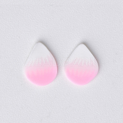 Handmade Polymer Clay Nail Art Decoration Accessories X-CLAY-R085-14-1