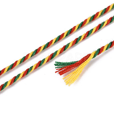 150M S24-Ply Cotton Twisted Cords OCOR-N010-01-10-1