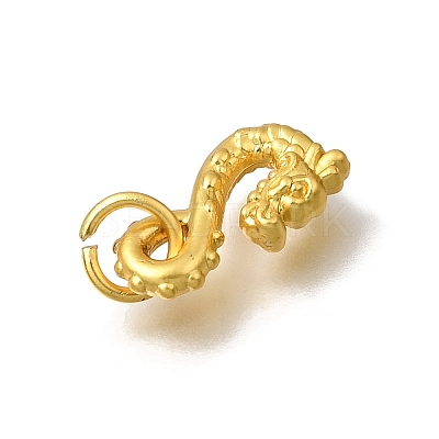Brass Hooks KK-CBA0DF0-19A-G-1