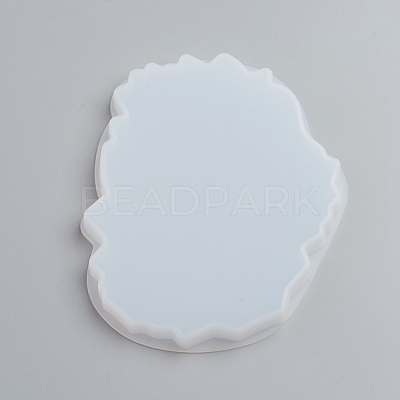 Silicone Cup Mat Molds DIY-G017-A12-1