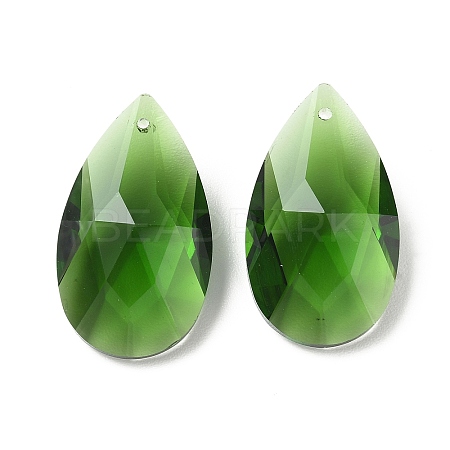 Glass Pendants X-GLAA-I062-01E-1