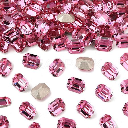 Preciosa® MAXIMA Crystal Fancy Stones X-PRC-FD12-70010-1
