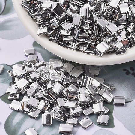 MIYUKI TILA Beads X-SEED-J020-TL4575-1