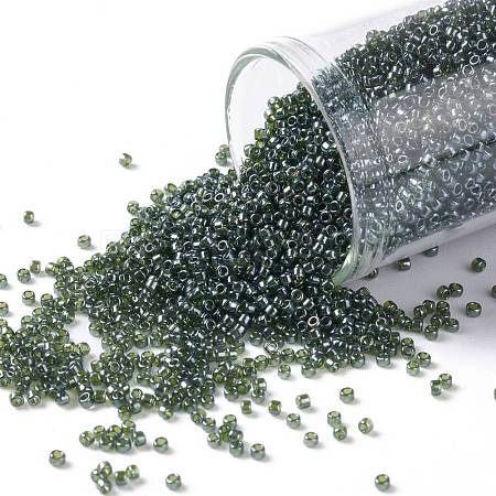 TOHO Round Seed Beads SEED-XTR15-0119-1