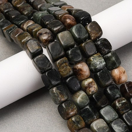 Natural Biotite Beads Strands G-B155-D05-1