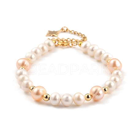 Beaded Bracelets BJEW-JB05367-02-1
