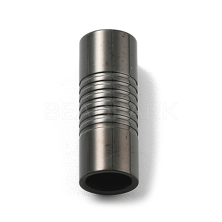 304 Stainless Steel Magnetic Clasps STAS-B082-02C-B-1