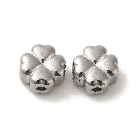 Non-Tarnish 304 Stainless Steel Beads STAS-I203-35P-1