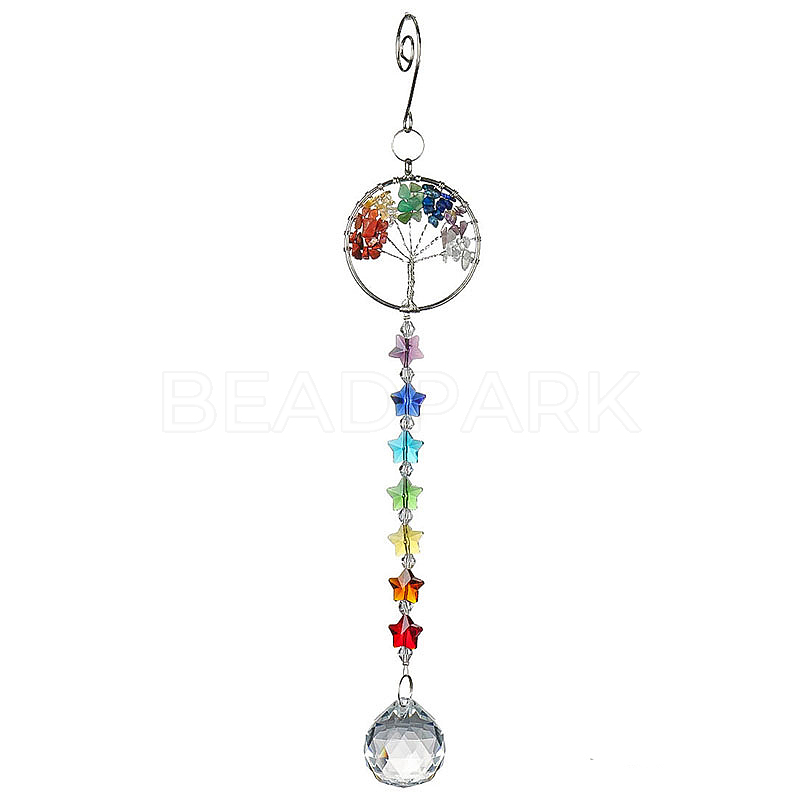 Crystals Chandelier Suncatchers Prisms - Beadpark.com