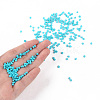 Baking Paint Glass Seed Beads SEED-US0003-3mm-K10-4