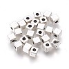 Tibetan Style Spacer Beads X-TIBEB-LFH10390Y-FF-1