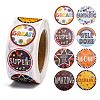 Self-Adhesive Paper Stickers DIY-K027-D01-1