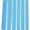 Electroplate Glass Beads Strands LS-EGLA-A044-P1mm-B08-2