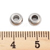 Non-Tarnish 201 Stainless Steel Beads STAS-Z078-08P-03-2