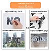 PVC Wall Stickers DIY-WH0377-161-5