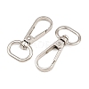 Zinc Alloy Swivel Clasps AL-CBAC079-21P-2
