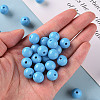 Opaque Acrylic Beads LS-X-MACR-S370-C12mm-8-5