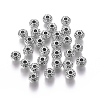 Tibetan Silver Spacer Beads LF0713Y-2