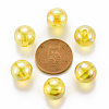 Transparent Acrylic Beads MACR-S370-B12mm-717-3