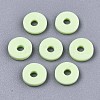 Handmade Polymer Clay Beads CLAY-Q251-4.0mm-80-2