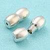 925 Sterling Silver Screw Clasps STER-K175-03S-3