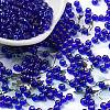 Glass Seed Beads SEED-H002-C-A048-1