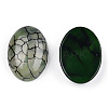 Natural Agate Cabochons X-G-S330-15G-3
