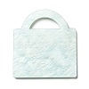 Acrylic Pendants SACR-E005-17-2