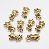 Tibetan Style Pendant Rhinestone Settings LS-TIBE-R184-AG-LF-1