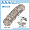 Steel Memory Wire TWIR-BC0002-02-2