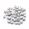 Tarnish Resistant 304 Stainless Steel Charms STAS-L234-065B-1
