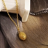 Durian Pendant Necklaces VN3320-1-1