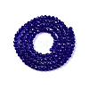 Glass Beads Strands EGLA-A044-T2mm-D06-3