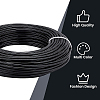 Round Anodized Aluminum Wire AW-BC0007-3.0mm-10-5