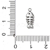 304 Stainless Steel Charms SA-B007-03P-A-3